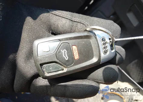 2018 Audi Q5 2.0T Premium/2.0T Tech Premium from USA, damaged, VIN WA1BNAFY0J2190752